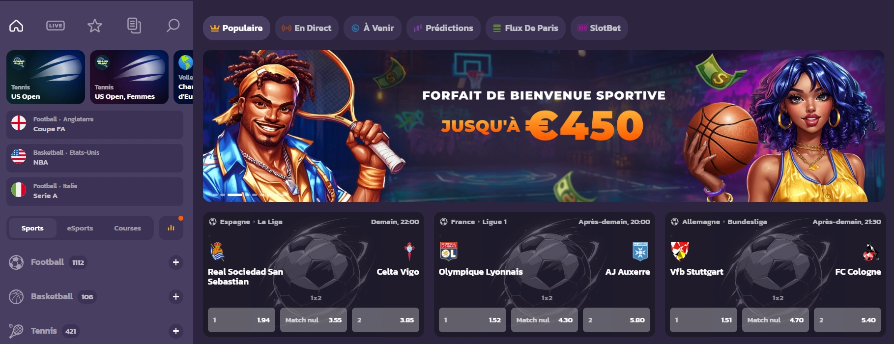 coolzino sportifs