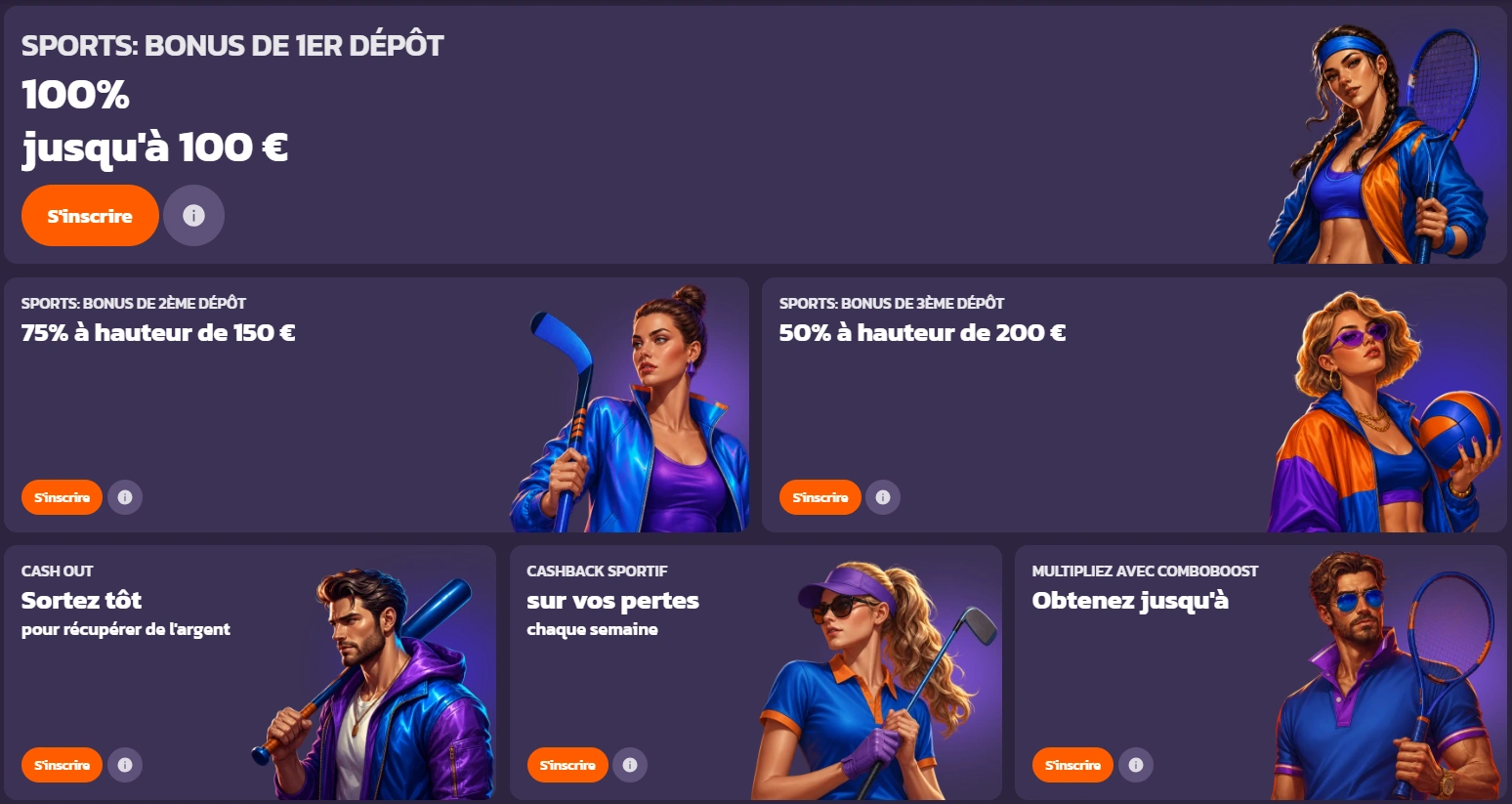 Coolzino Bonus