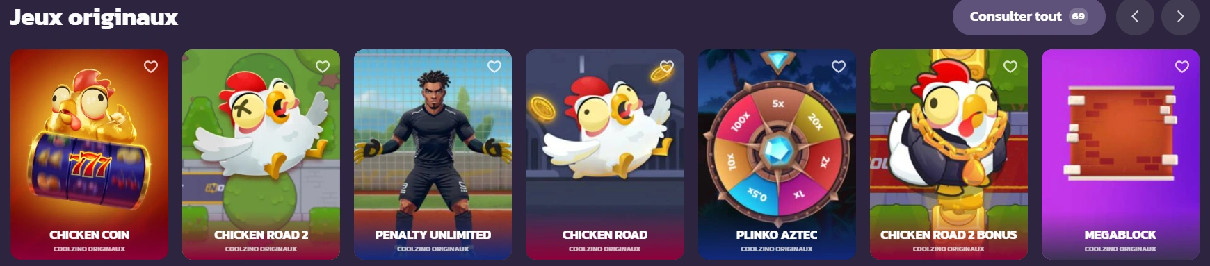 casino coolzino